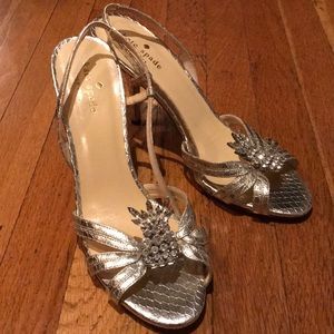 Kate Spade Hula Pineapple Heals